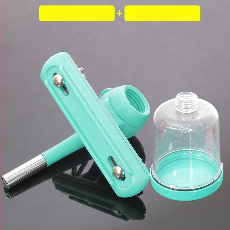 Δοχείο νερού για κατοικίδια με σιλικόνη τροφίμων, Ταϊβάν, πλήρες σετ αυτόματης σίτισης, μάρκα Chuangyi