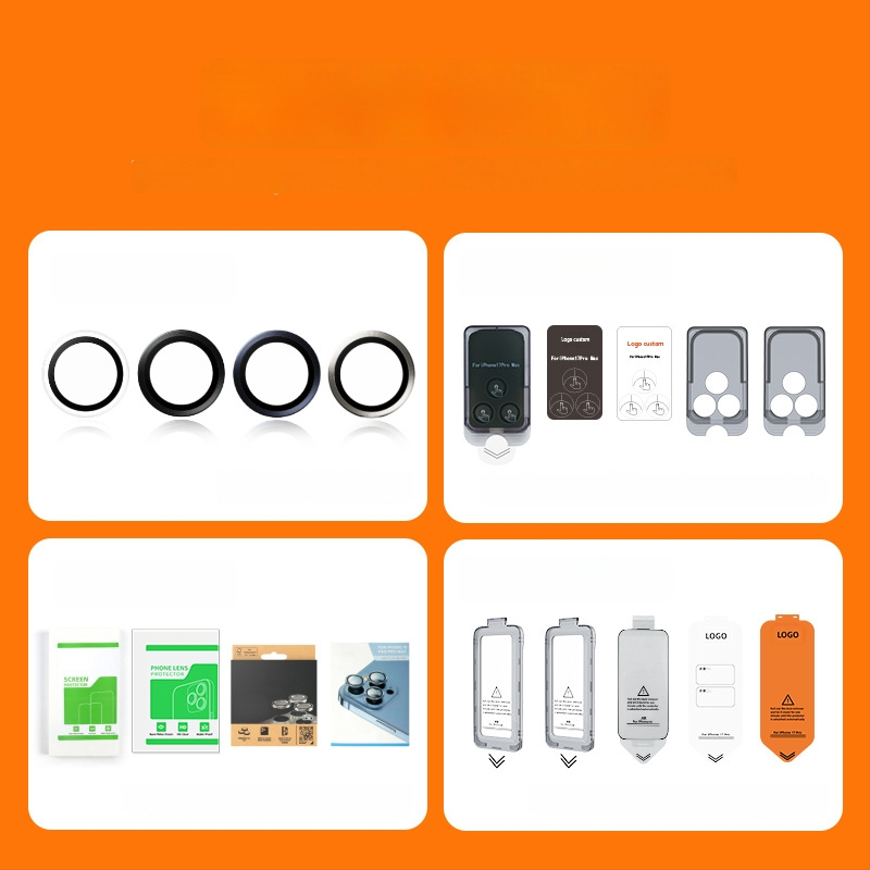 iPhone 17 Ολόκληρο Προστατευτικό Οθόνης από Θερμοσκληρυμένο Γυαλί με Φιλμ για Κάμερα – Προστασία Ιδιωτικότητας, Αντι-Λάμψη, Ανθεκτικό στις Γρατσουνιές, Ανθεκτικό στη Σκόνη, Ανθεκτικό σε Δακτυλικά Αποτυπώματα