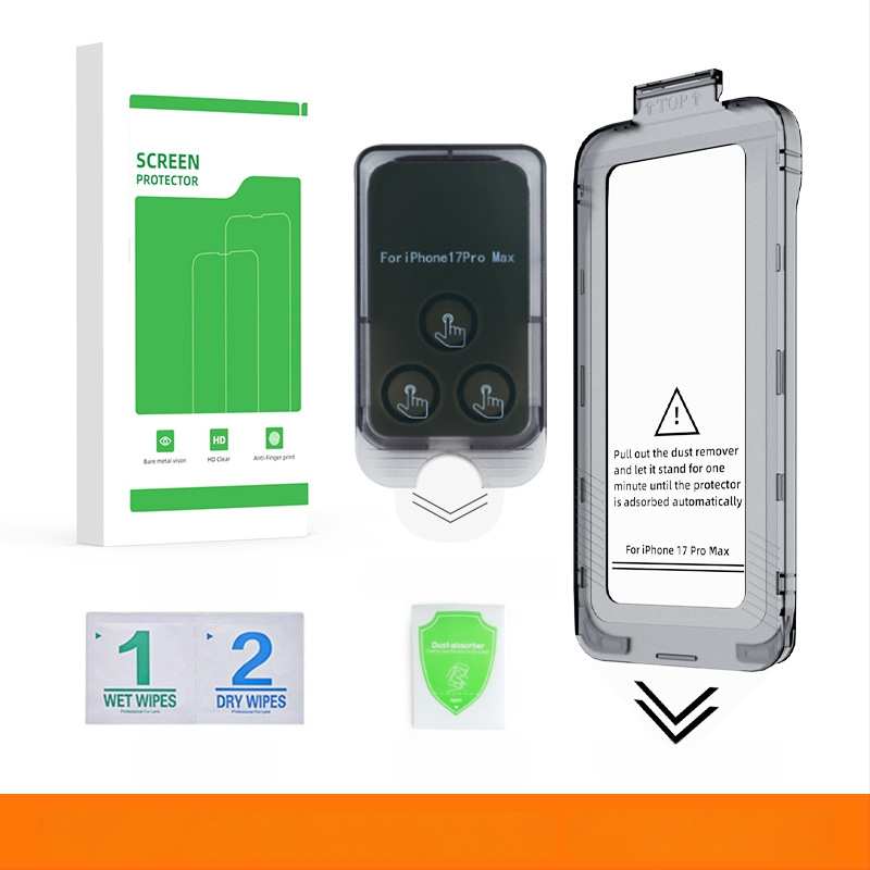 iPhone 17 Ολόκληρο Προστατευτικό Οθόνης από Θερμοσκληρυμένο Γυαλί με Φιλμ για Κάμερα – Προστασία Ιδιωτικότητας, Αντι-Λάμψη, Ανθεκτικό στις Γρατσουνιές, Ανθεκτικό στη Σκόνη, Ανθεκτικό σε Δακτυλικά Αποτυπώματα