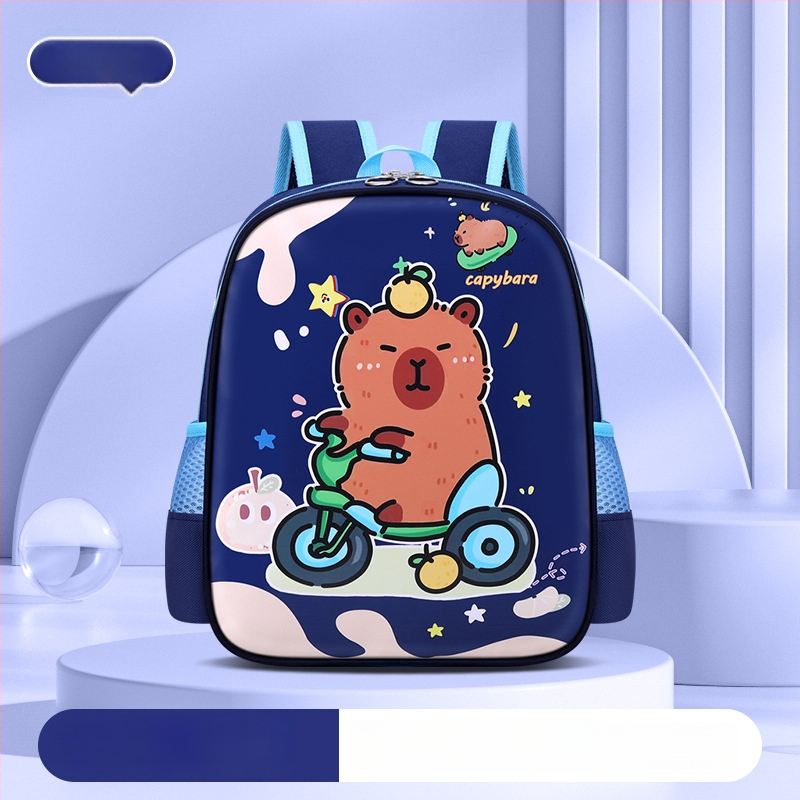 Τσάντα σχολείου για κορίτσια, PU υλικό, αδιάβροχη, ultra-light, εργονομικός σχεδιασμός για μείωση του φορτίου, καμπύλος ιμάντας ώμου