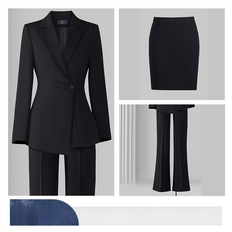 Γυναικείο blazer Slim-Fit από Chenille, με μακριά μανίκια, γιακά σακακιού, μίξη σπαντέξ