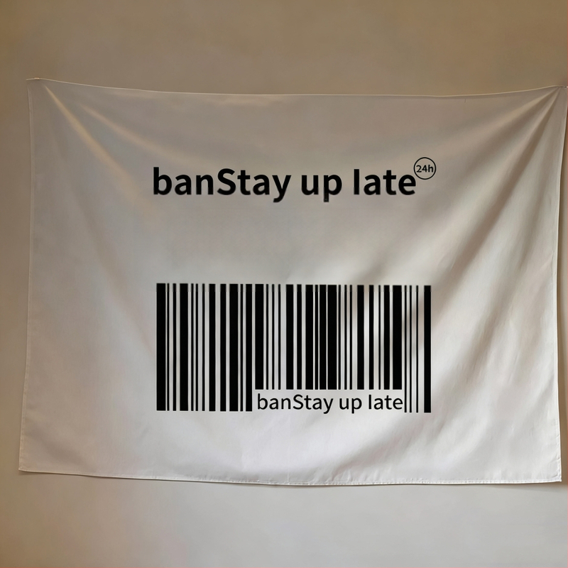 Ταπετσαρία τοίχου Nordic στυλ, βελούδινος πολυεστέρας, ορθογώνιο σχήμα, ριγέ/καρό μοτίβο, ραμμένη με μηχανή, πλένεται στο χέρι