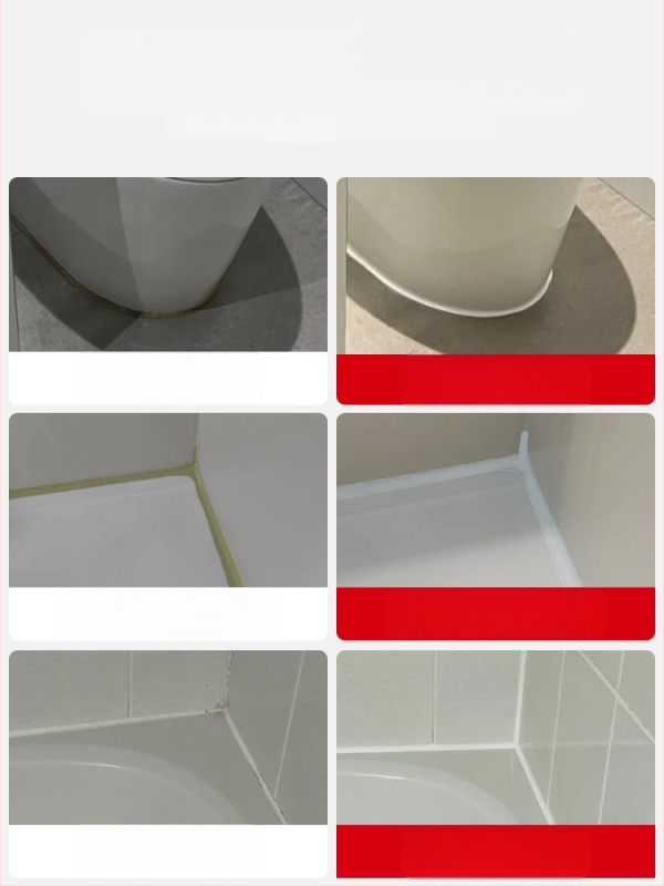 WC aljzat tömítő és hézagkitöltő a konyha- és fürdőszobai mosdókhoz, modell 7700, split típus, padlólefolyó, amerikai stílus