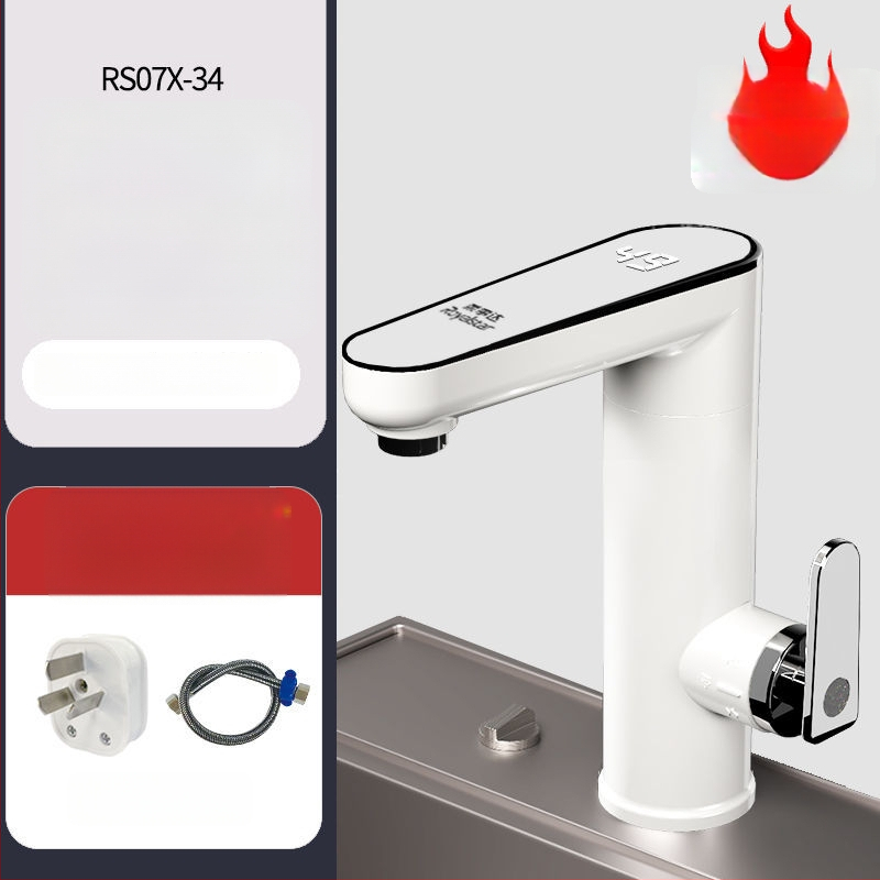 Elektrický kohútik na horúcu vodu s inteligentnou centrálnou kontrolou – Royalstar, kód Mm1023421200