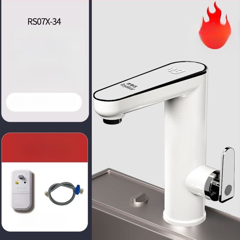 Elektrický kohútik na horúcu vodu s inteligentnou centrálnou kontrolou – Royalstar, kód Mm1023421200
