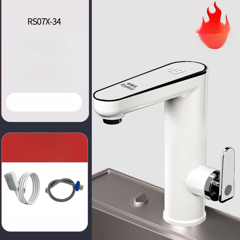 Elektrický kohútik na horúcu vodu s inteligentnou centrálnou kontrolou – Royalstar, kód Mm1023421200