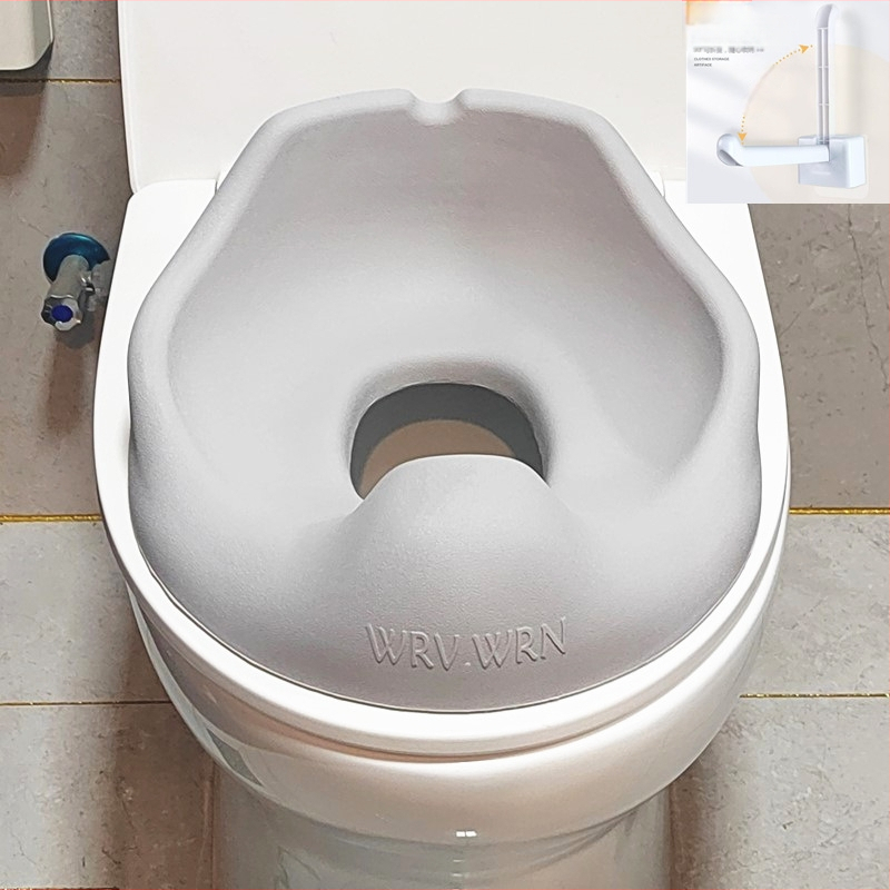 Детска интелигентна тоалетна седалка от PU – WRV.WRN, не вносено, опаковка: OPP