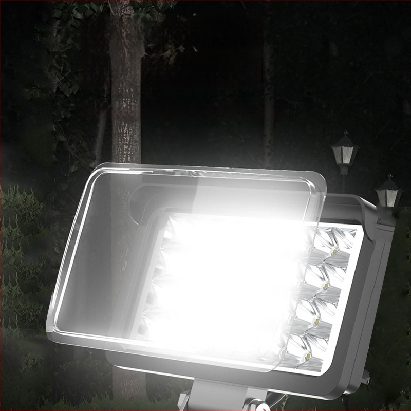 Miaoyou Φακός εργασίας LED, με μπαταρία λιθίου, εξωτερική χρήση και φωτισμός έκτακτης ανάγκης