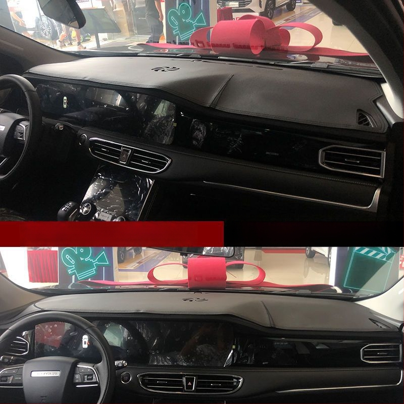 Μάτ εσωτερικής σκίασης αυτοκινήτου με αντιολισθητικό κάτω μέρος, για Jietu X70Plus 90, δερμάτινο κέντημα, εκτύπωση λογότυπου, εξουσιοδοτημένη ιδιωτική μάρκα