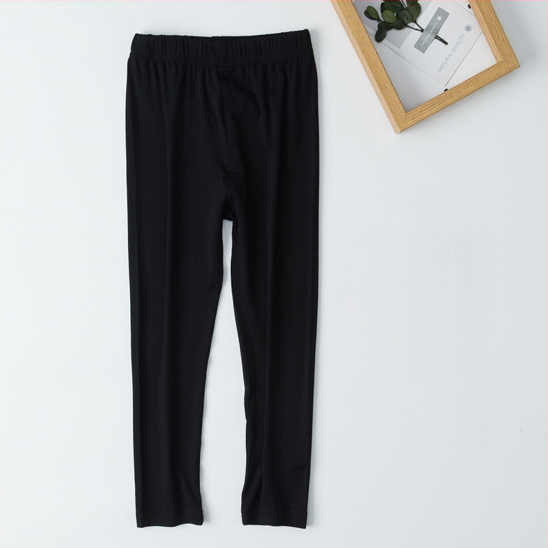 Unisex Παιδικά Ελαφριά Φθινοπωρινά Κολάν, Μεσαίας Μέσης, Με Ελαστική Ζώνη, 95% Βισκόζη, 5% Σπάντεξ, Άνοιξη–Φθινόπωρο