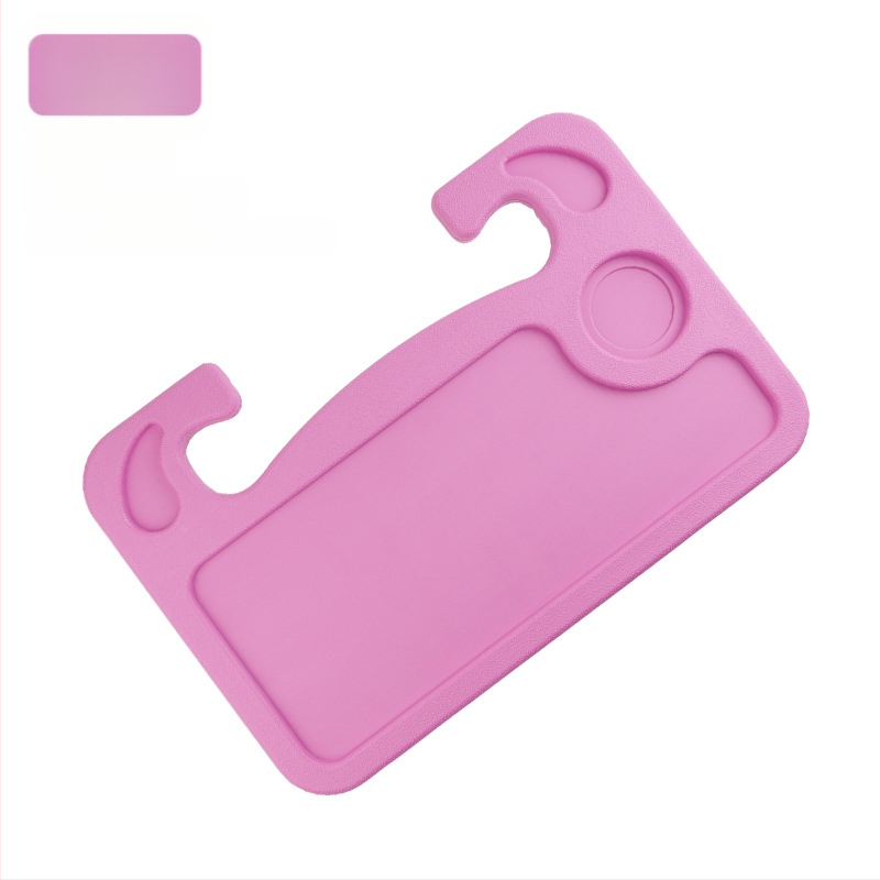 Stôl pre volant auta — ABS materiál, Dinner Plate model, tlač loga k dispozícii, možnosť prispôsobiť