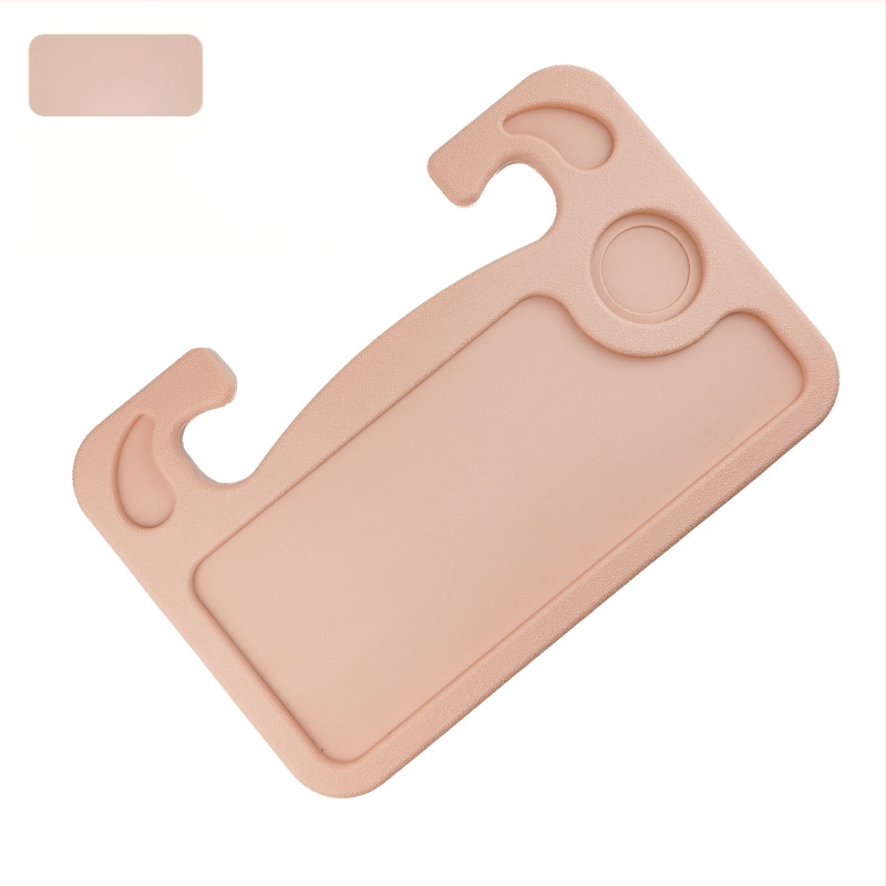 Stôl pre volant auta — ABS materiál, Dinner Plate model, tlač loga k dispozícii, možnosť prispôsobiť