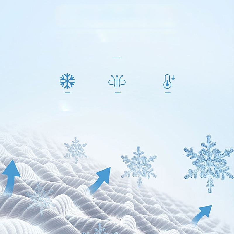 Ανδρικό πόλο από Ice Silk, κοντά μανίκια, 96% πολυεστέρας