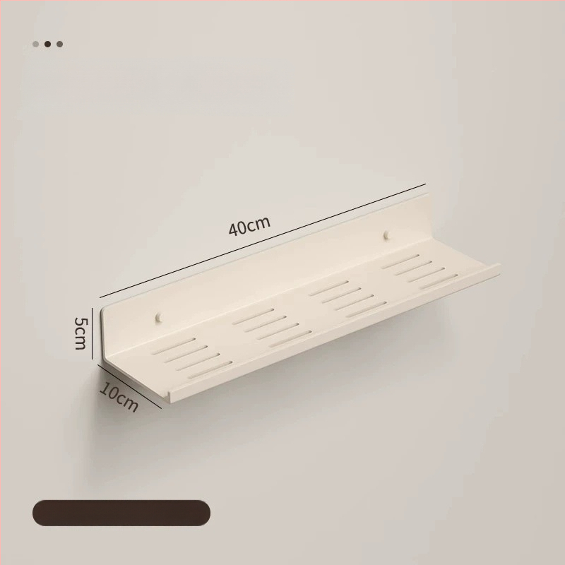 Raft de depozitare pentru baie, Aluminiu Space, încărcare 20 kg, strat unic, suprafață cu pulverizare fără praf, tavă de scurgere anti-oxidare, Wenzhou, Zhejiang