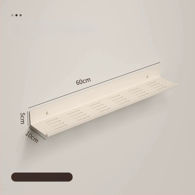 Raft de depozitare pentru baie, Aluminiu Space, încărcare 20 kg, strat unic, suprafață cu pulverizare fără praf, tavă de scurgere anti-oxidare, Wenzhou, Zhejiang