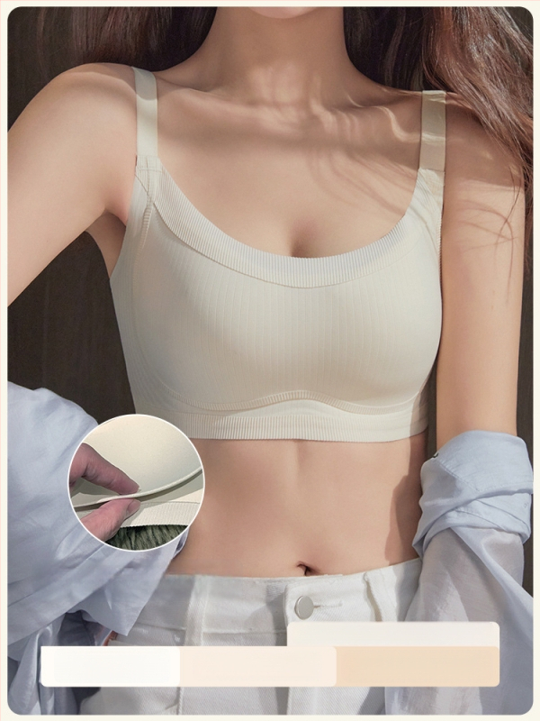 Push-Up podprsenka, bočné tvarovanie, bez kovových výstuží, nylon, košík 1/2, tenký tvarovaný košík, zadné zapínanie s tromi radmi háčikov