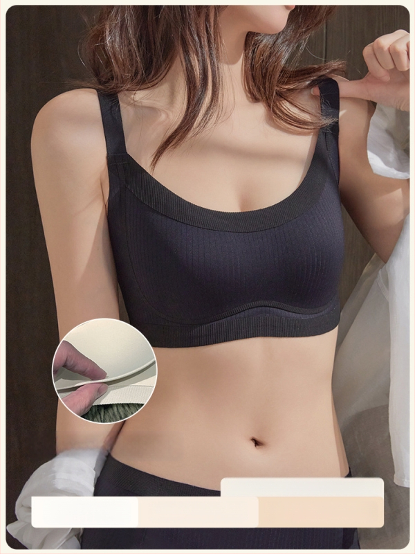 Push-Up podprsenka, bočné tvarovanie, bez kovových výstuží, nylon, košík 1/2, tenký tvarovaný košík, zadné zapínanie s tromi radmi háčikov