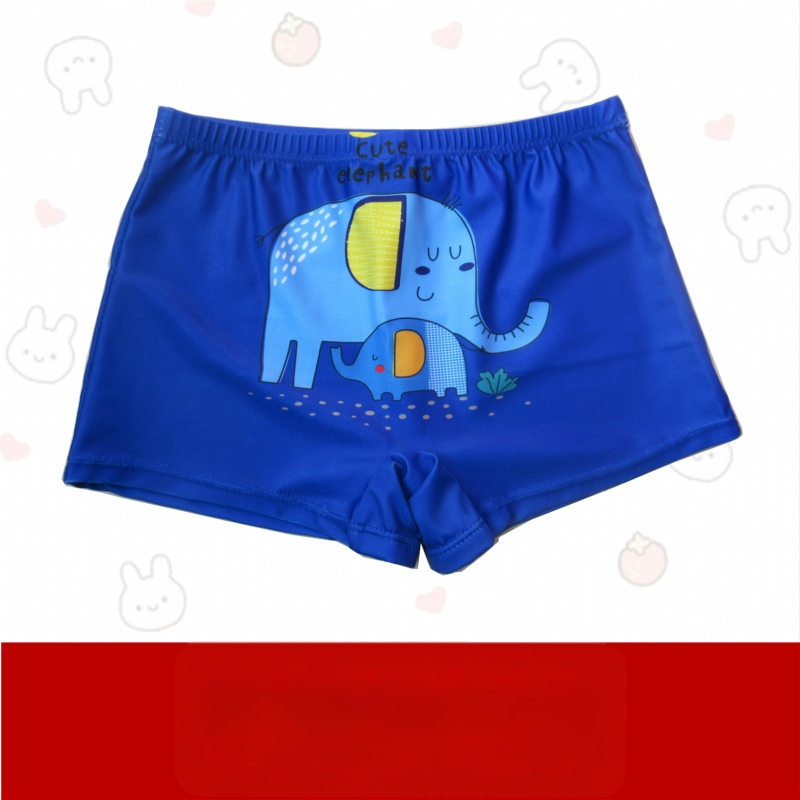 Slipuri de baie pentru băieți – Hai Shilin, poliester 88%, greutate 300 g/m², stil boxer