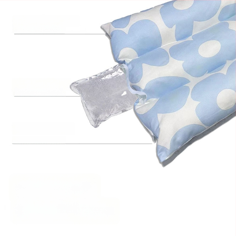 Зимна топла подложка за зайци и морски прасета – памучен мат за спане