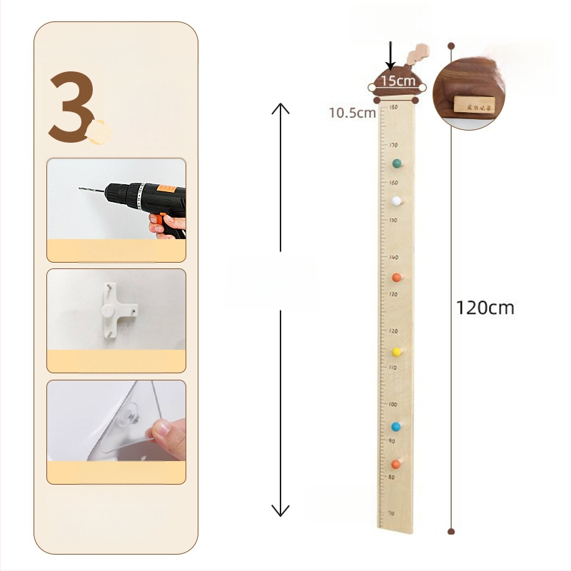 Fa falmatrica gyerekeknek – magas tapadással, egy darab, modern minimalist stílus, egyszínű mintázat, ideális nappaliba, hálószoba vagy előszobába