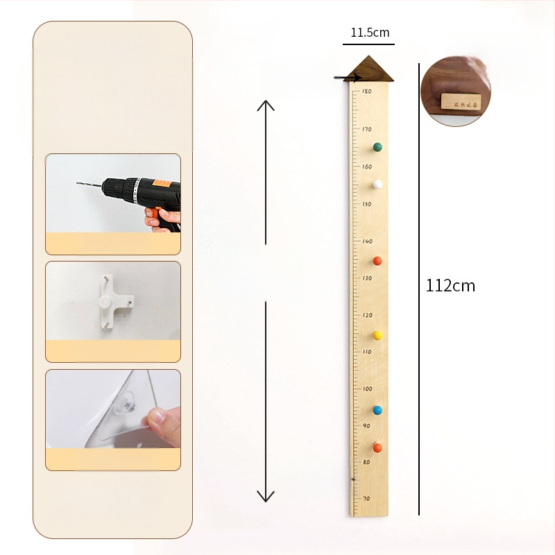 Fa falmatrica gyerekeknek – magas tapadással, egy darab, modern minimalist stílus, egyszínű mintázat, ideális nappaliba, hálószoba vagy előszobába