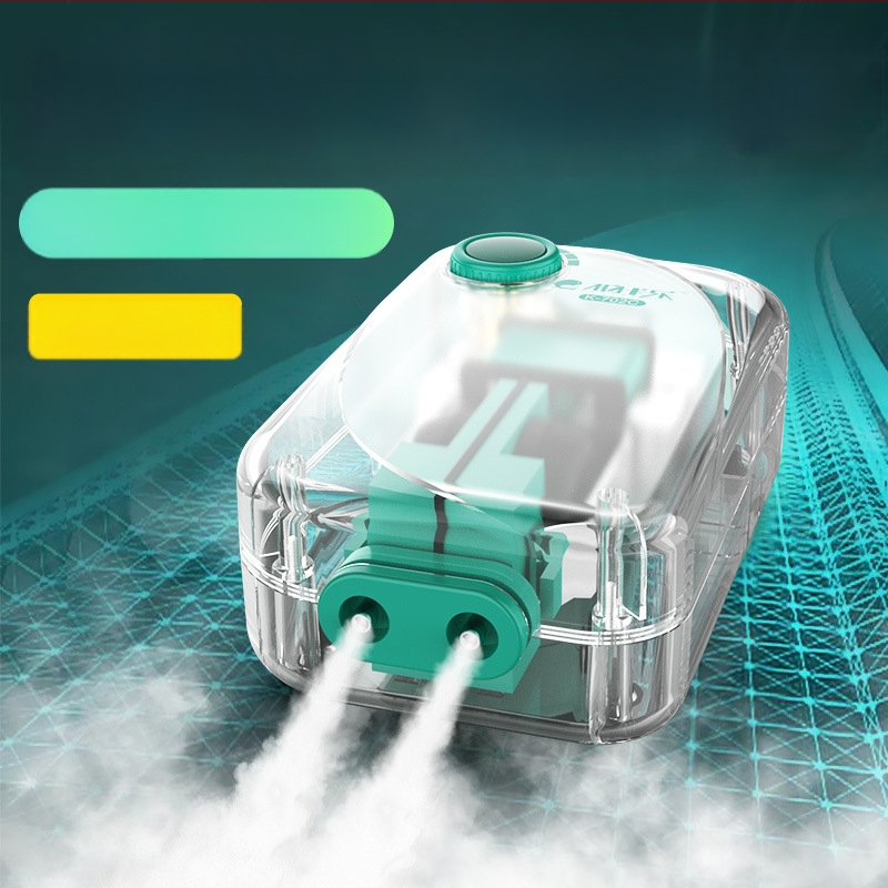 Baker akváriumi oxigénszivattyú – Csendes mechanikus oxigénellátó, Nagy teljesítmény, Nem importált, Súly 2000 g