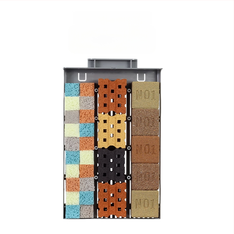 Xiaomi okos akváriumhoz szűrőmodifikáló készlet – fizikai-biokémiai melegítőkamra fejlesztése, teljes tartozékkészlet