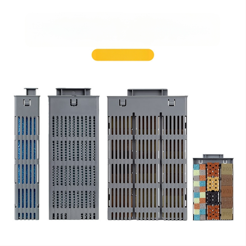 Xiaomi okos akváriumhoz szűrőmodifikáló készlet – fizikai-biokémiai melegítőkamra fejlesztése, teljes tartozékkészlet