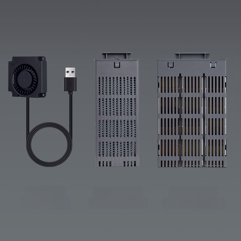 Xiaomi okos akváriumhoz szűrőmodifikáló készlet – fizikai-biokémiai melegítőkamra fejlesztése, teljes tartozékkészlet