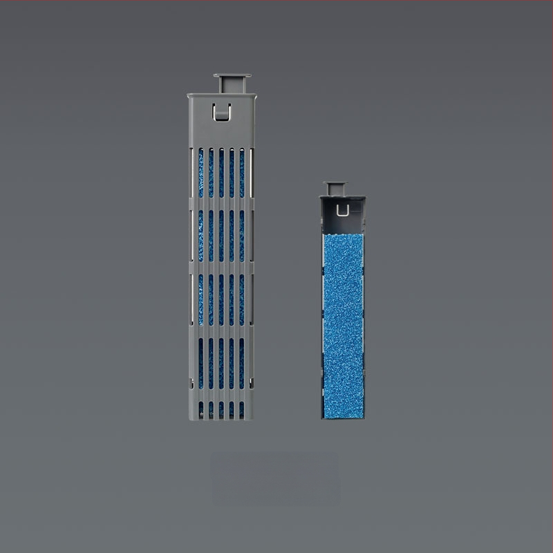 Xiaomi okos akváriumhoz szűrőmodifikáló készlet – fizikai-biokémiai melegítőkamra fejlesztése, teljes tartozékkészlet