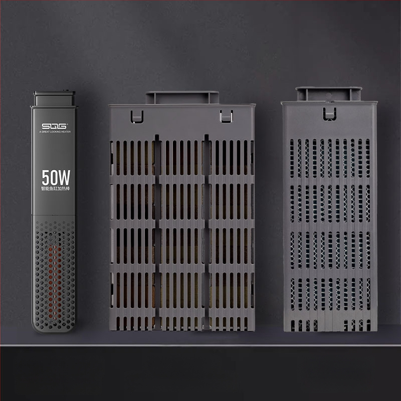 Xiaomi okos akváriumhoz szűrőmodifikáló készlet – fizikai-biokémiai melegítőkamra fejlesztése, teljes tartozékkészlet