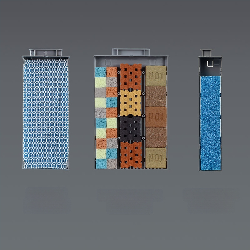 Xiaomi okos akváriumhoz szűrőmodifikáló készlet – fizikai-biokémiai melegítőkamra fejlesztése, teljes tartozékkészlet