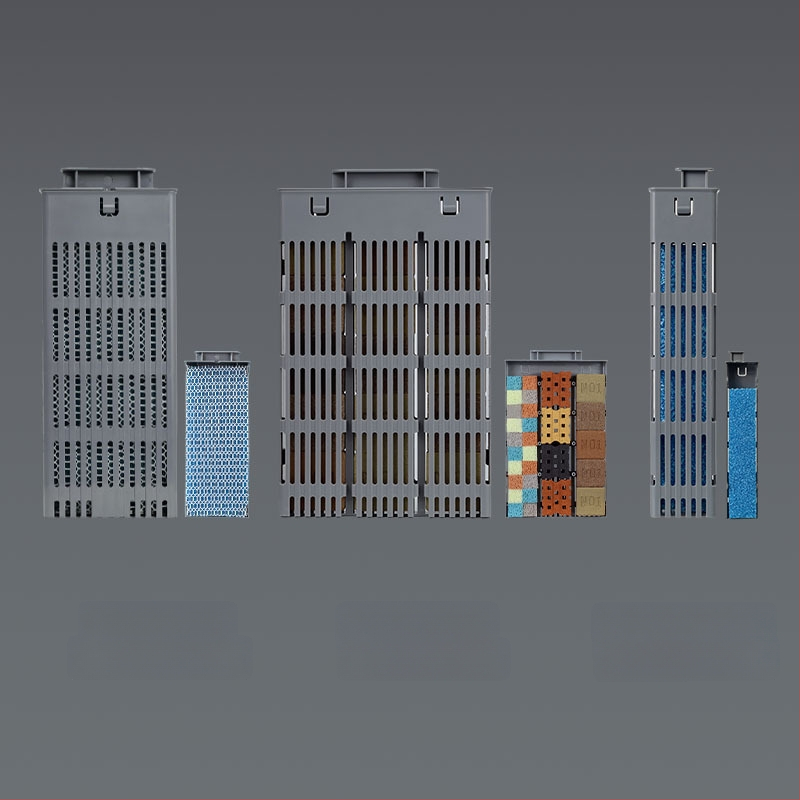 Xiaomi okos akváriumhoz szűrőmodifikáló készlet – fizikai-biokémiai melegítőkamra fejlesztése, teljes tartozékkészlet