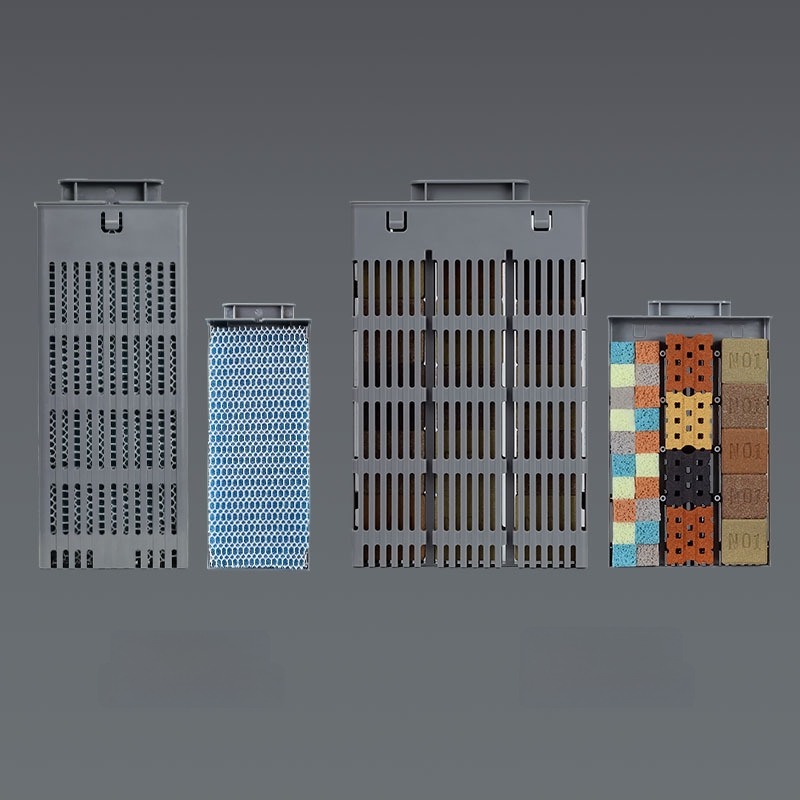 Xiaomi okos akváriumhoz szűrőmodifikáló készlet – fizikai-biokémiai melegítőkamra fejlesztése, teljes tartozékkészlet