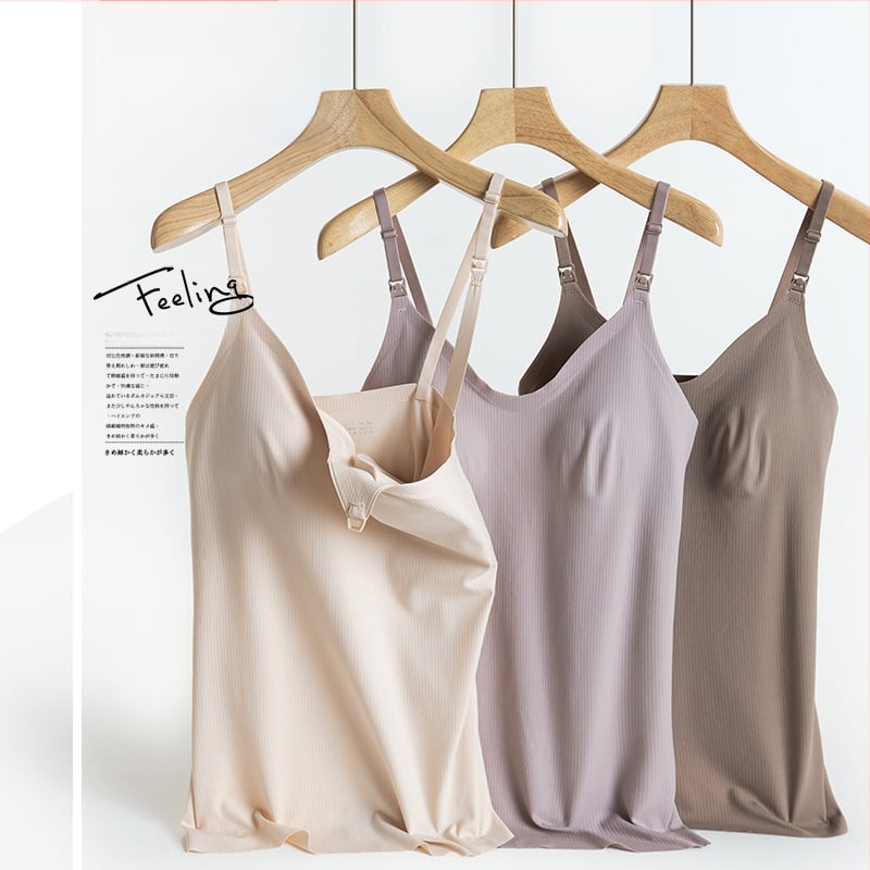 Μαιευτικός τοπ θηλάσμου, Sling στιλ χωρίς μανίκια, νάιλον 50–70%, βάρος 161–180 g/m², κατάλληλο για όλες τις εποχές