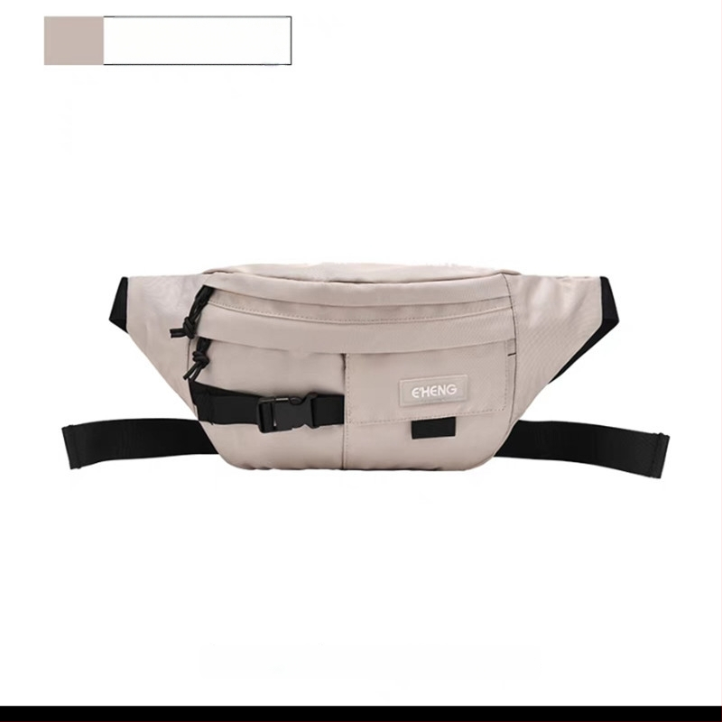 Geantă Crossbody, Unisex, material Oxford, respirabilă, impermeabilă, ultra-ușoară, Modelul 049
