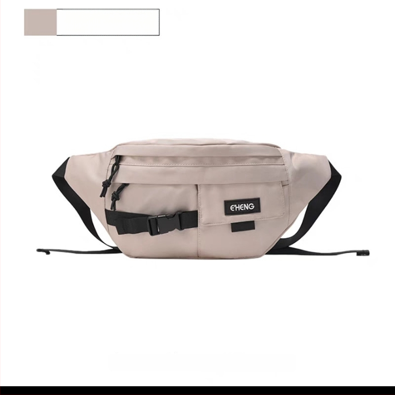 Geantă Crossbody, Unisex, material Oxford, respirabilă, impermeabilă, ultra-ușoară, Modelul 049