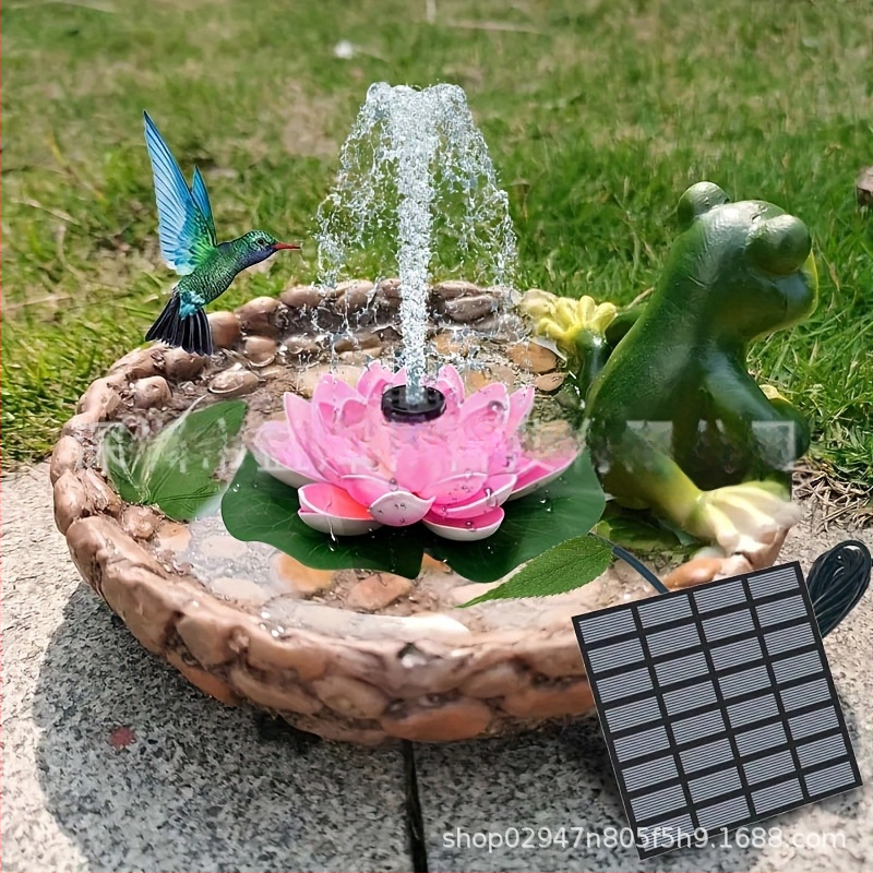 Fântână de joacă — 641, Pulverizare combinată, Aprovizionare export exclusiv la nivel internațional