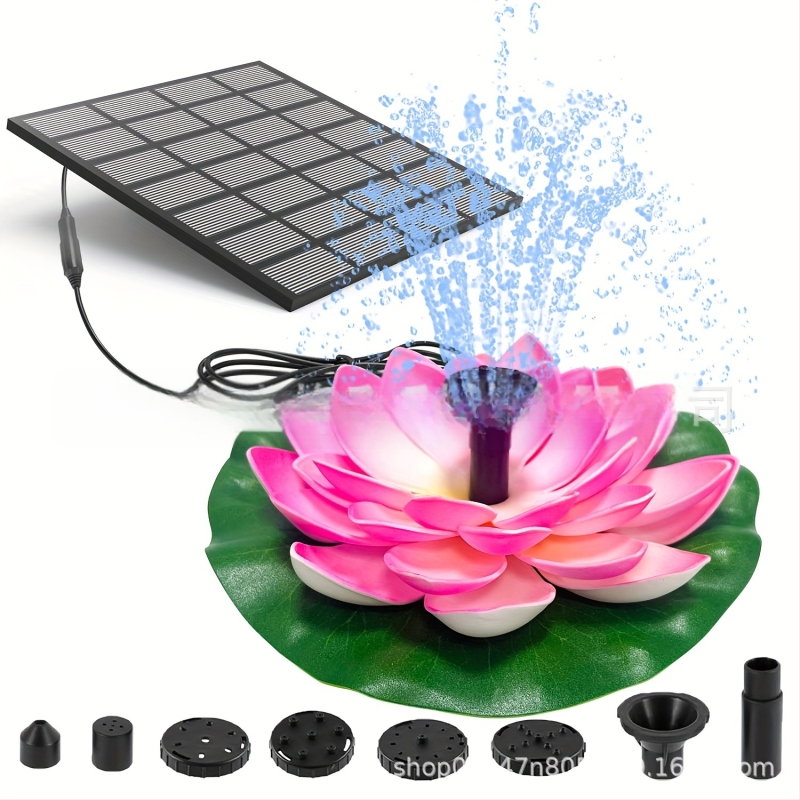 Fântână de joacă — 641, Pulverizare combinată, Aprovizionare export exclusiv la nivel internațional