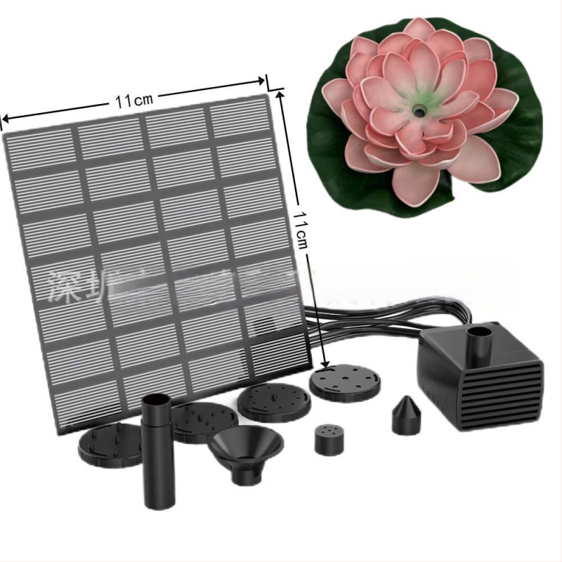 Fântână de joacă — 641, Pulverizare combinată, Aprovizionare export exclusiv la nivel internațional