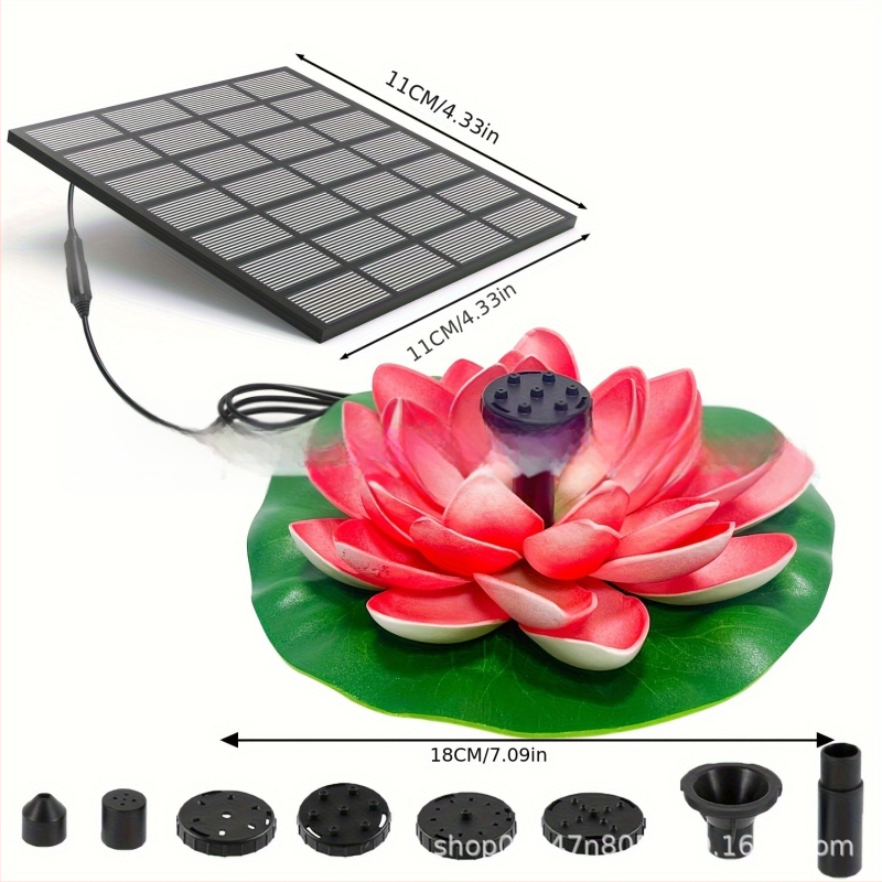 Fântână de joacă — 641, Pulverizare combinată, Aprovizionare export exclusiv la nivel internațional