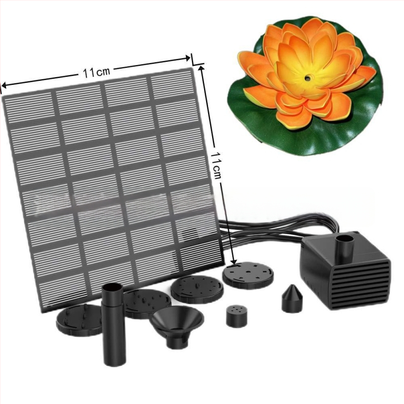 Fântână de joacă — 641, Pulverizare combinată, Aprovizionare export exclusiv la nivel internațional