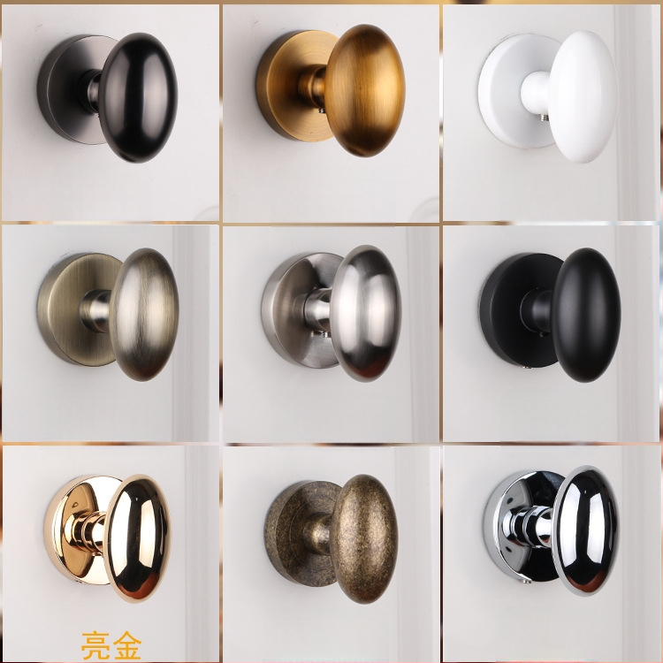 Едностранна топковидна дръжка за скрити врати, кръгла, лукс стил; за телевизионен шкаф; материал: цинкова сплав; повърхност: електропокритие; модел: едностранна топковидна дръжка