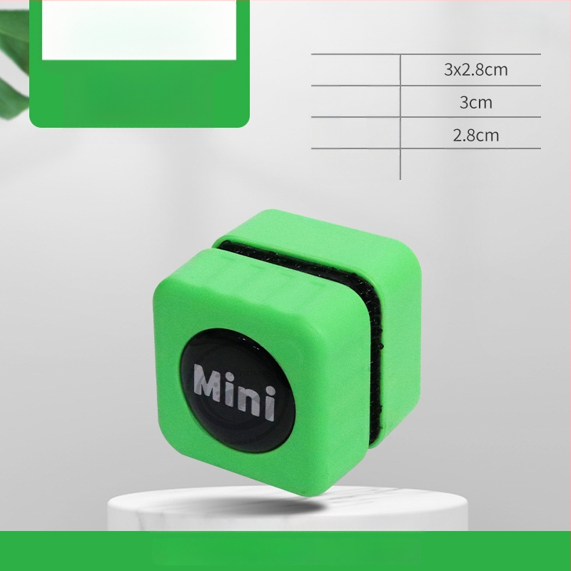 Μαγνητικός καθαριστής φυκών για γυάλινο ενυδρείο, κεραμικά και ενεργός άνθρακας, 20 g, σετ 10 τεμαχίων