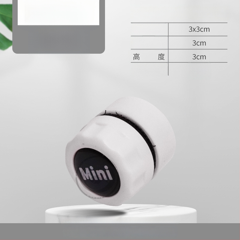 Μαγνητικός καθαριστής φυκών για γυάλινο ενυδρείο, κεραμικά και ενεργός άνθρακας, 20 g, σετ 10 τεμαχίων