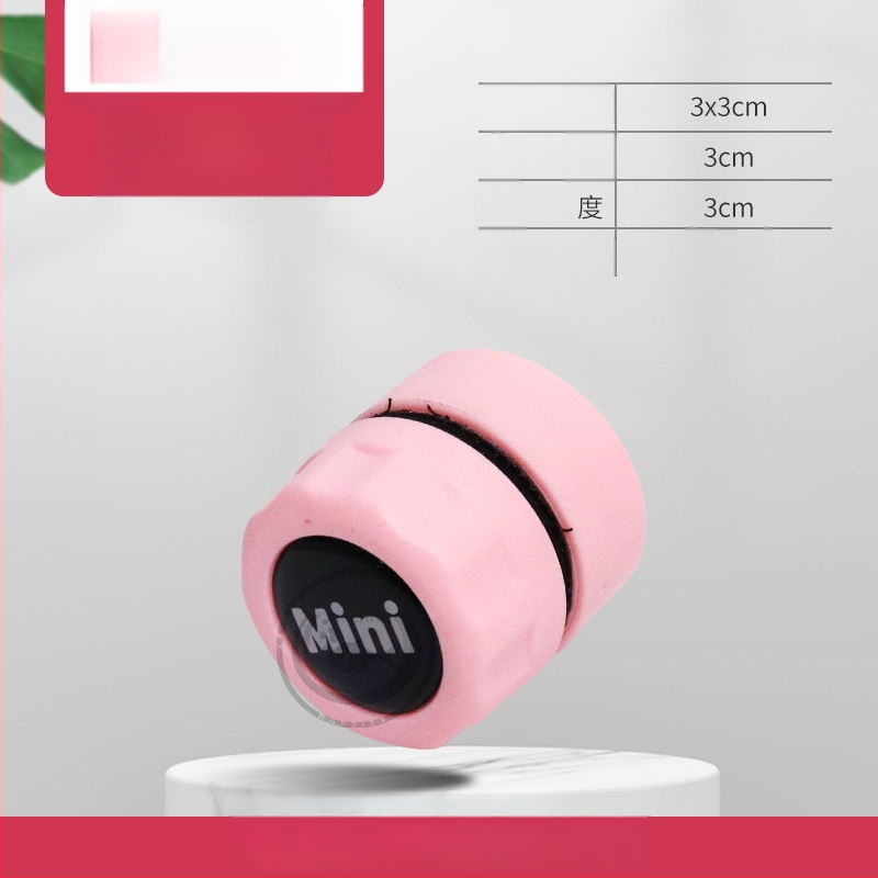 Μαγνητικός καθαριστής φυκών για γυάλινο ενυδρείο, κεραμικά και ενεργός άνθρακας, 20 g, σετ 10 τεμαχίων