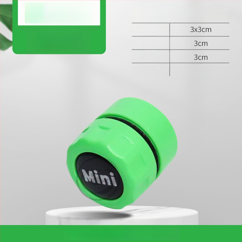 Μαγνητικός καθαριστής φυκών για γυάλινο ενυδρείο, κεραμικά και ενεργός άνθρακας, 20 g, σετ 10 τεμαχίων