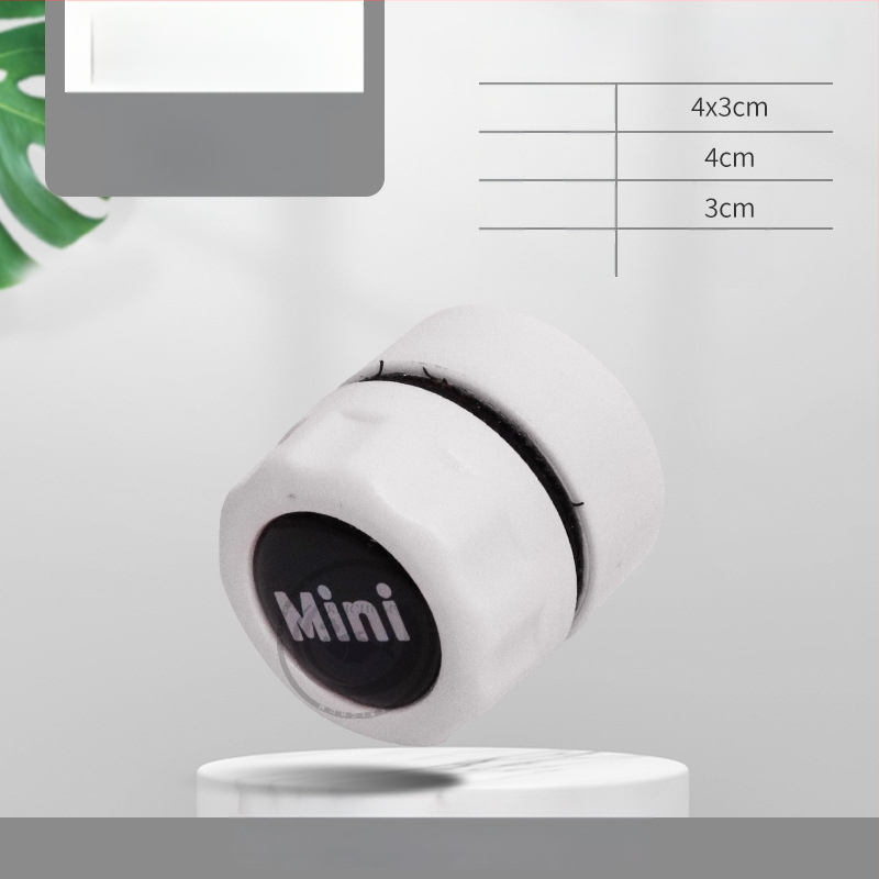 Μαγνητικός καθαριστής φυκών για γυάλινο ενυδρείο, κεραμικά και ενεργός άνθρακας, 20 g, σετ 10 τεμαχίων