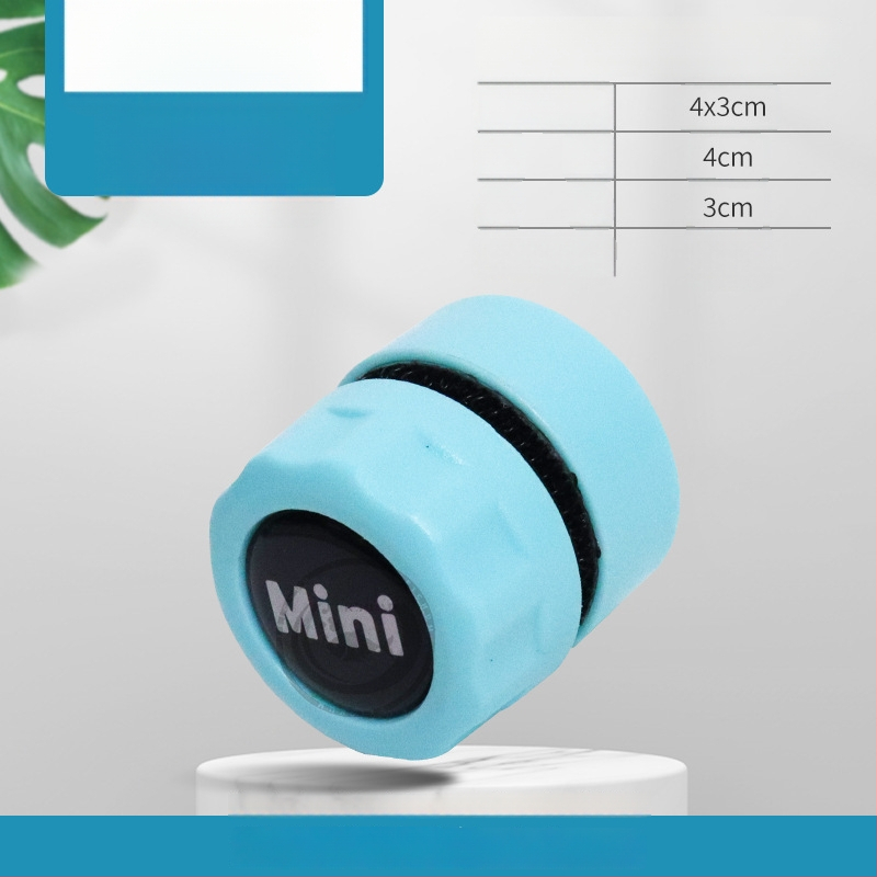 Μαγνητικός καθαριστής φυκών για γυάλινο ενυδρείο, κεραμικά και ενεργός άνθρακας, 20 g, σετ 10 τεμαχίων