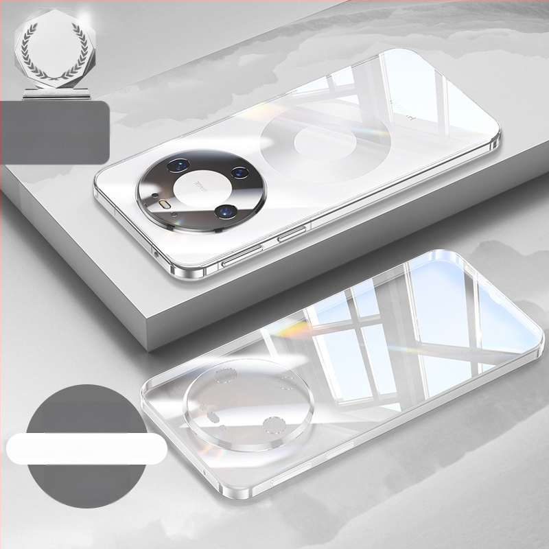 Carcasă pentru telefon Huawei Mate80 și Mate70 Pro din TPU cu suprafață electroplată, protecție totală; antișoc, antialunecare, disipare a căldurii, antibacteriană, rezistentă la praf